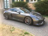 Porsche GT4 - Approved 1.Hd Schalensitz Navi Klima       - gebrauchte Porsche Cayman aus dem Jahr 2016