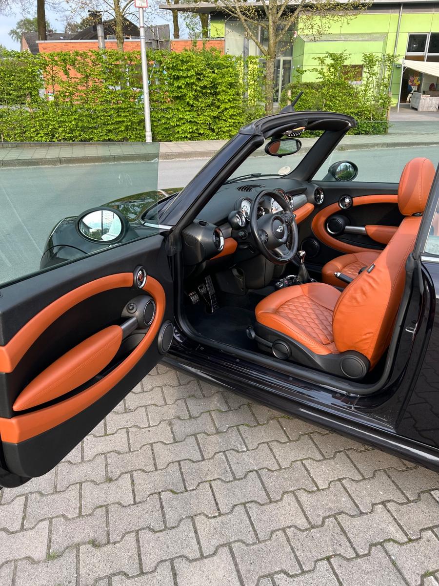 MINI Cooper S Cabrio Highgate Einzelstück 260 PS 