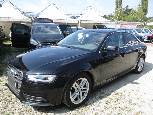 Audi A4 Lim. Euro6 Automatik Navi Xenon SD PDC