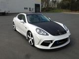 Porsche Panamera 4S PDK Mansory Bodykit "Einzelstück" - : Mansory