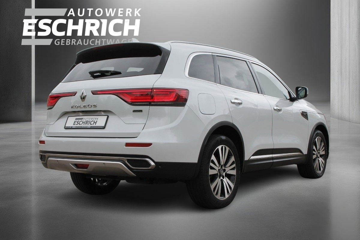 Fahrzeugabbildung Renault Koleos INITIALE PARIS BLUE dCi 185 4WD X-tronic