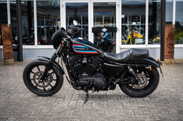 Fahrzeugabbildung Harley-Davidson XL1200NS SPORTSTER IRON - 1.HAND -