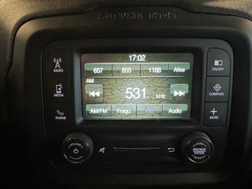 MYAUTOCENTER – Gebraucht- und Jahreswagen mit Werkstattservice in Pfaffenhofen Jeep Renegade Limited 4WD *2. Hand*Klima*Kamera*Navi*