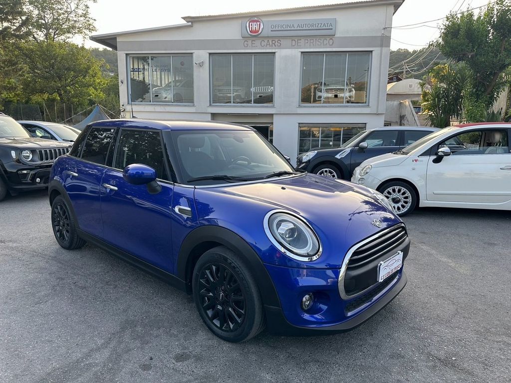 Image of MINI ONE