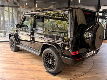 Mercedes G 500 - 6