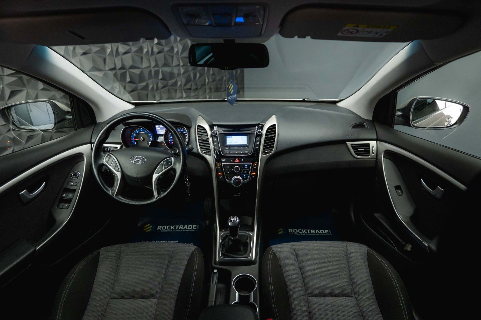 Fahrzeugabbildung Hyundai i30 cw blue Trend | 1.Hand | LED | AHK | LHZ