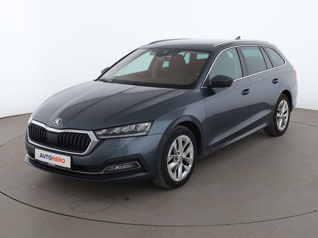 Image of Skoda Octavia