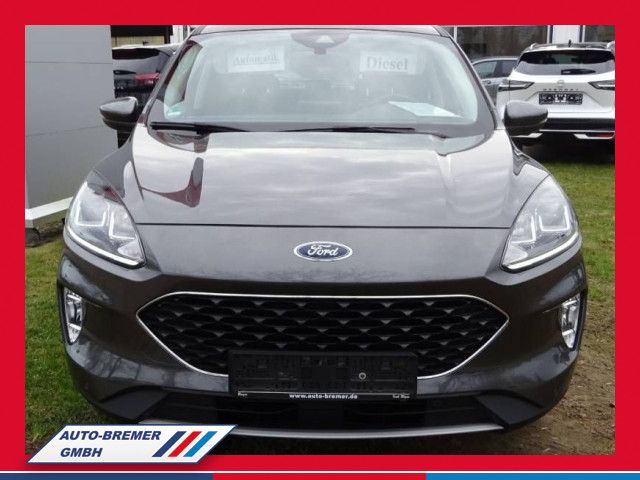 Ford Kuga 1,5 EcoBlue  Autom. Cool & Connect