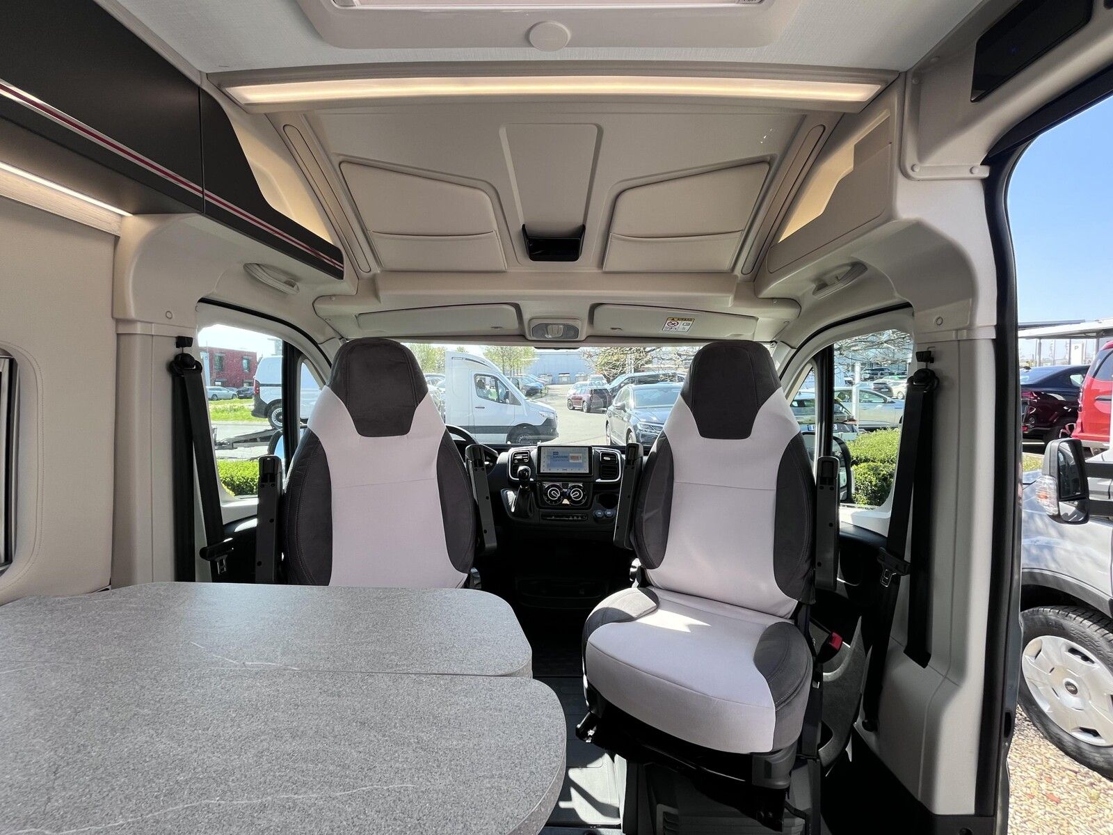 Fahrzeugabbildung Roller Team Livingstone Advance Duo XL