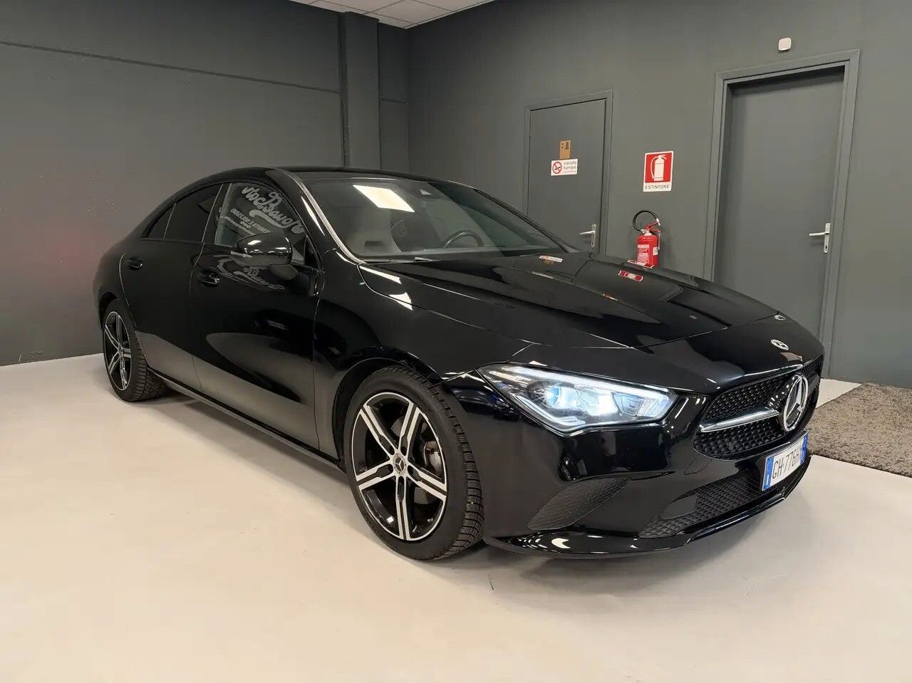 Mercedes-Benz Mercedes-benz CLA 200 d Automatic Executive imagem 3