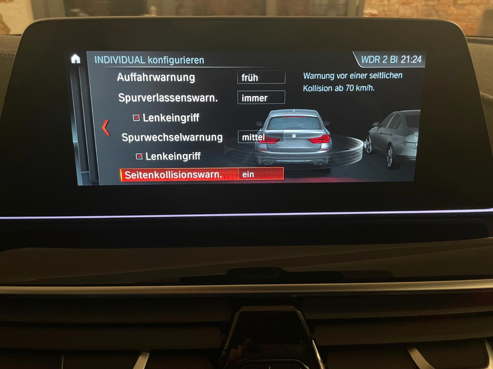 BMW 520 d xDrive Luxury Line *** Vollausstattung ***