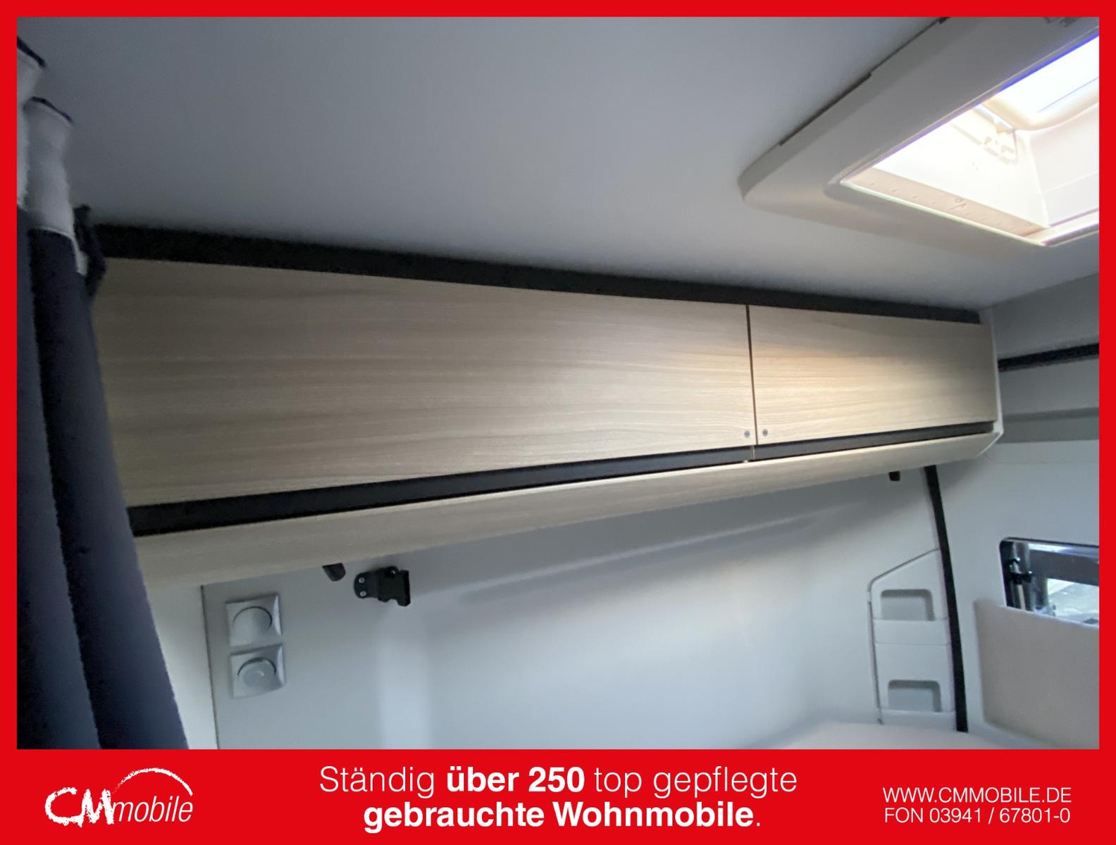 Adria Twin 600 SP Axess - Festbett - viele Extras -