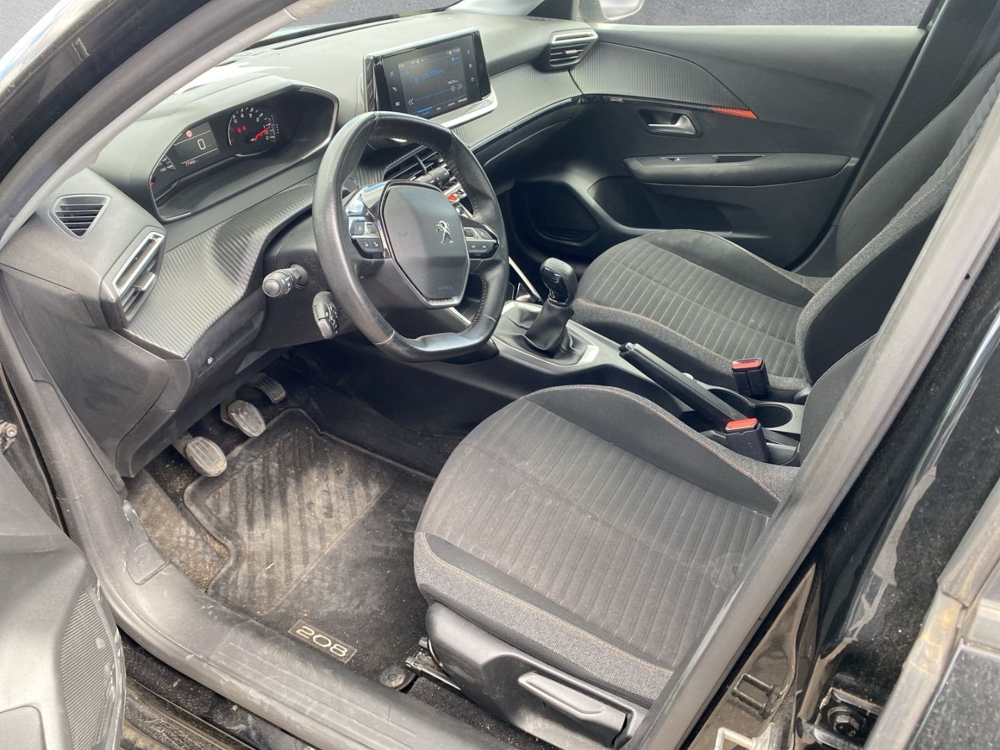 Fahrzeugabbildung Peugeot 208 Active 1.2 PureTech 75 EU6d Apple CarPlay An