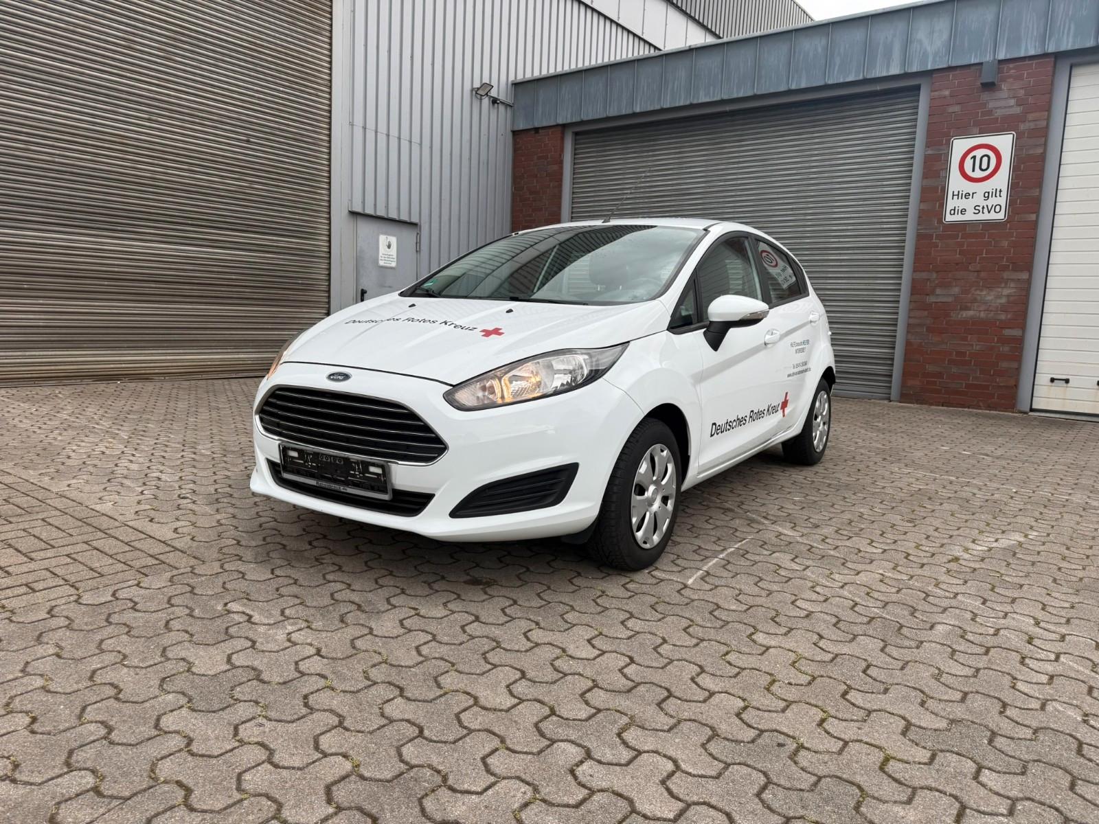 Ford Fiesta Trend