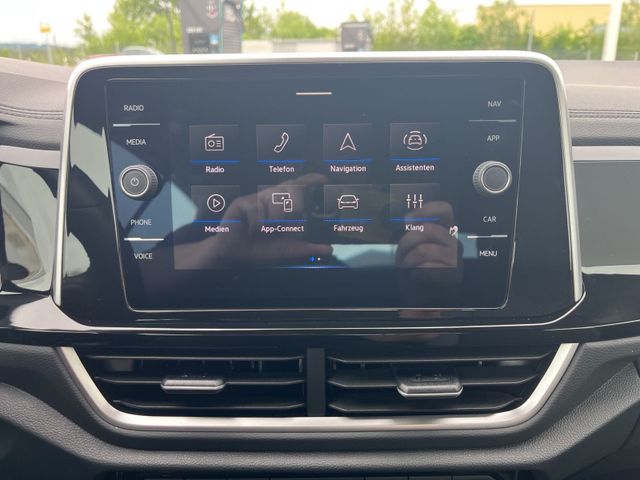 T-Roc Cabriolet R-Line 1.5 TSI DSG,IQ.DRIVE,AHK