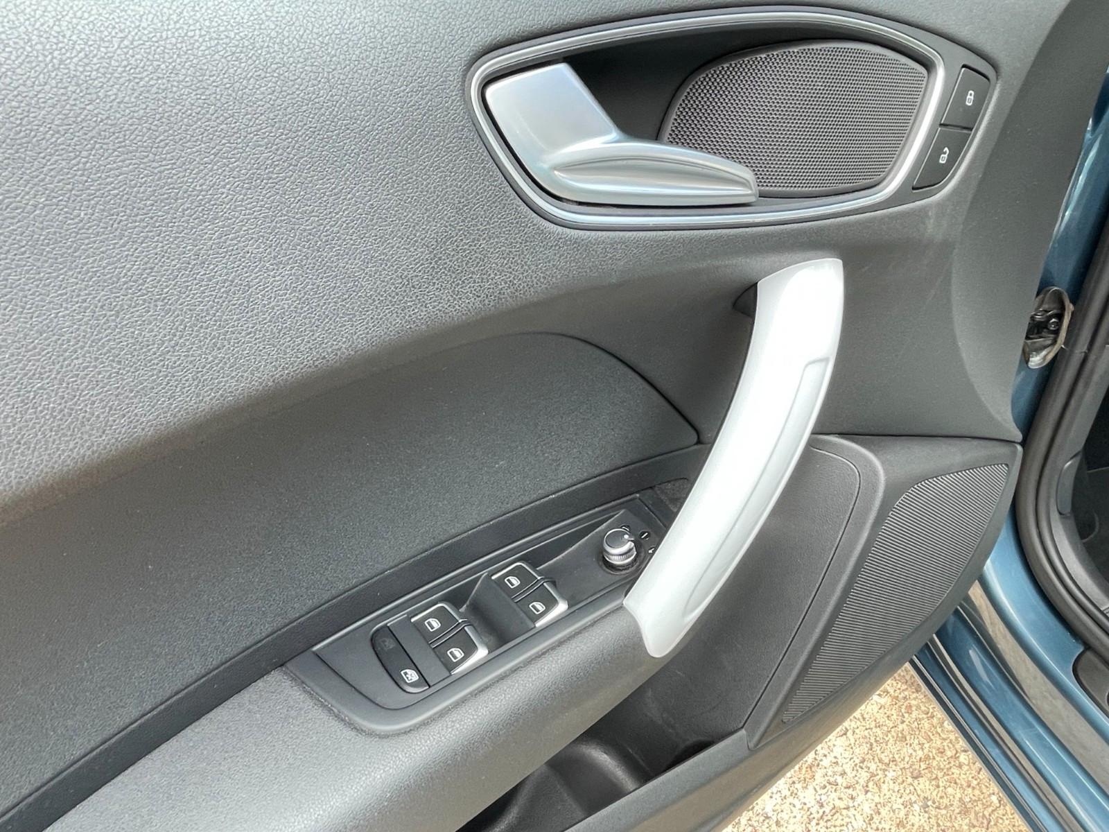 Audi A1 Sportback Aut S-tronic Ultra Sport Erstbesitz