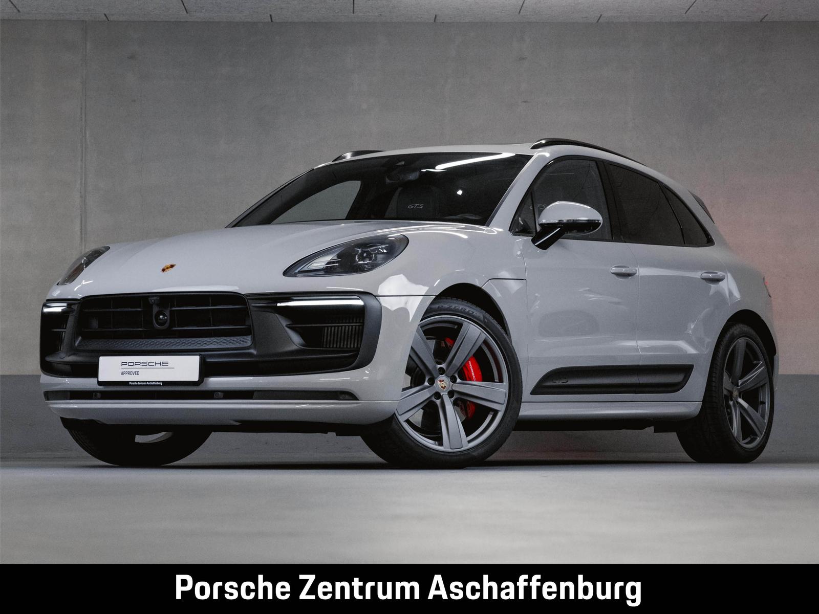 Porsche Macan GTS Panoramadach Luftfederung BOSE