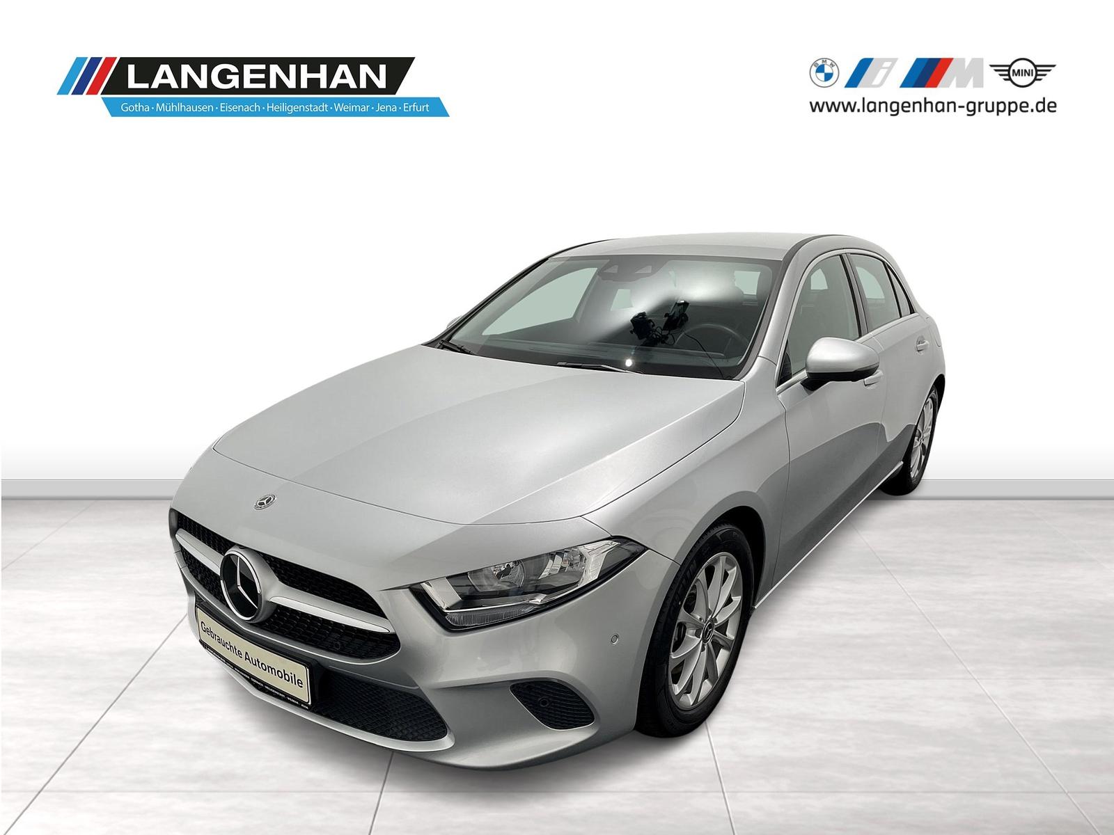 Mercedes-Benz A 200 20% Anzahlung, 100% Fahrspaß, 235,- EUR mt