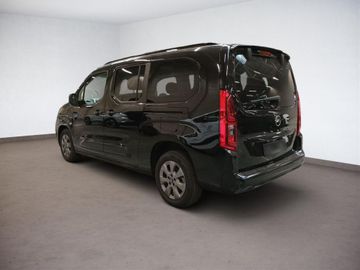 Fotografie des Opel Combo XL 1.5 D Automatik GS