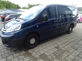 Citroën Jumpy HDi 125  Camper/ Kasten verglast - Citroën Jumpy aus 2015