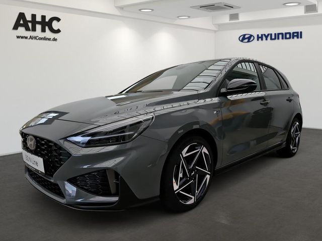 Hyundai i30 1.5 T-GDI 7-DCT N-Line 2xKlima Navi LED PDC