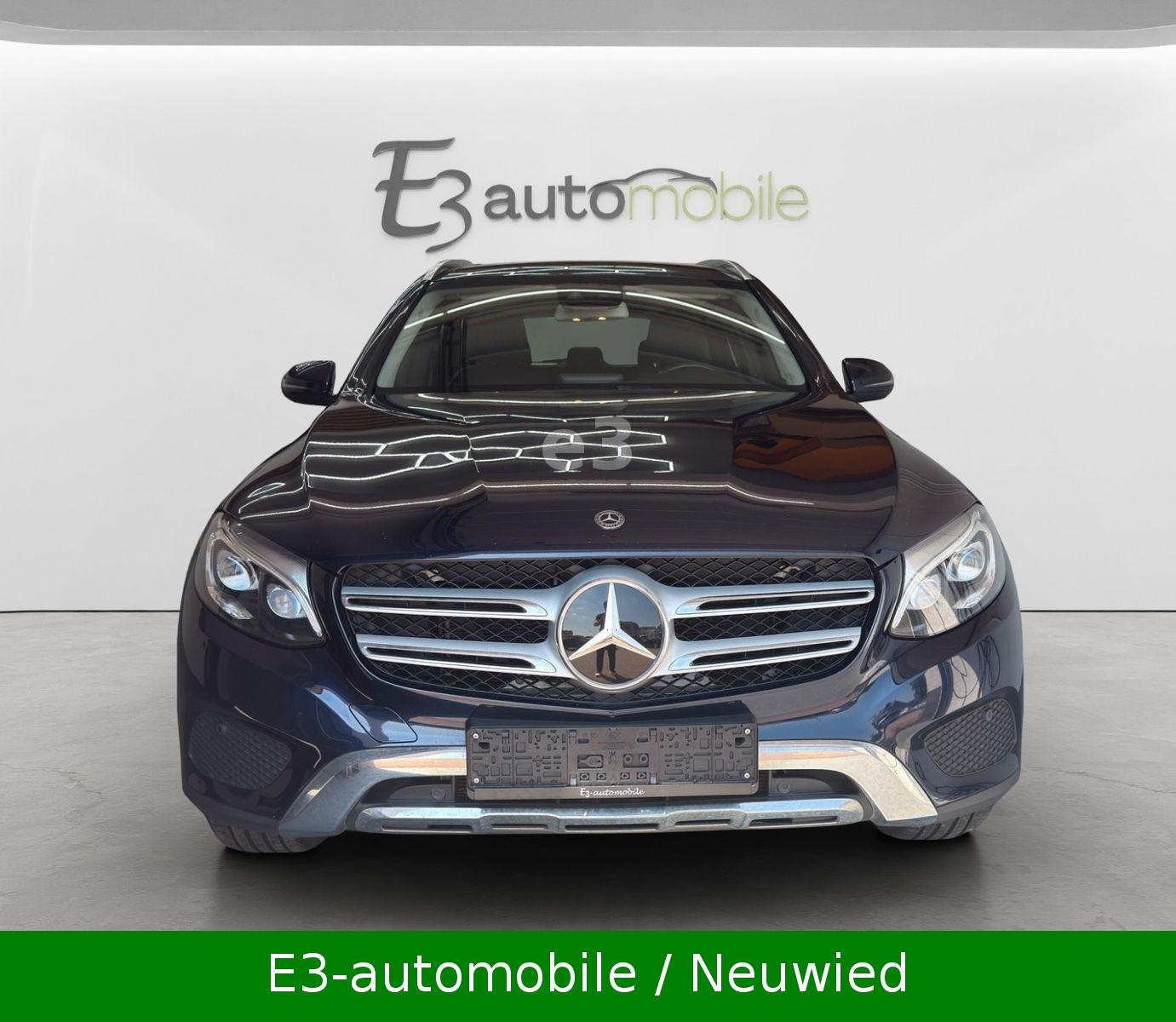 Mercedes-Benz GLC 300 4Matic;KAMERA;LEDER;TÜV NEU;LED;GARANTIE