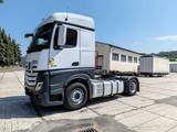 Magirus Deutz actros 1848 - Magirus Deutz 4x4