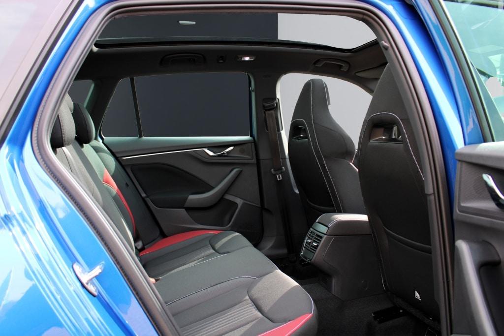 Skoda Kamiq Monte Carlo 1.5TSI DSG Monte LED PANO NAVI, миниатюра 8