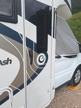 Ford Wohnmobil Chauson Flash 638 Top Zustand Zum Verk - Flash