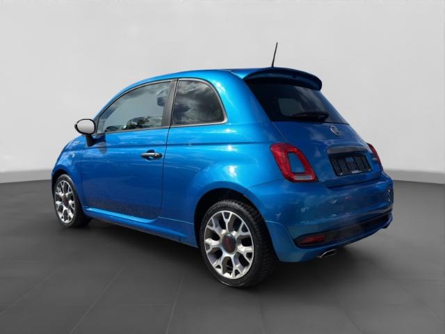 Fiat 500 Sport 1.0 Mild Hybrid PANO ALLWETTER PDC CAR