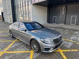 Mercedes-Benz S 550 ACC,PANORAMA,BURMISTER,360,SOFT CLOSE - Mercedes-Benz S 550 Gebrauchtwagen