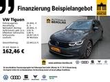 Volkswagen Tiguan 1.4 eHybrid Active DSG *IQ-MATRIX*AHK* - Volkswagen Tiguan ACTIVE mit Hybrid-Antrieb (Benzin/Elektro)