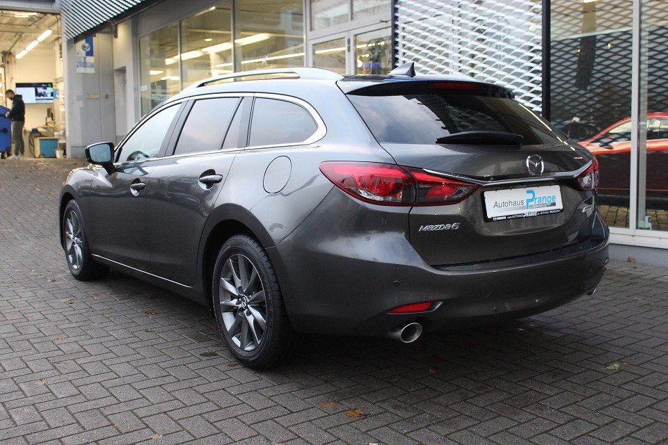 Fahrzeugabbildung Mazda 6 Center-Line G-165 *Aktionspreis* NAVI ACAA MRC