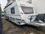 Dethleffs Beduin 540 V Luxus Paket - Wohnwagen Luxus