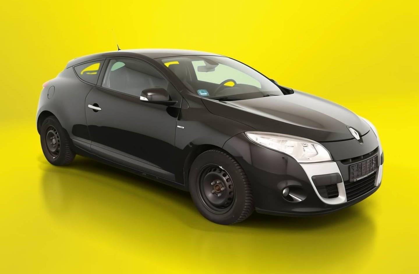 Renault Megane III Coupe BOSE Edition