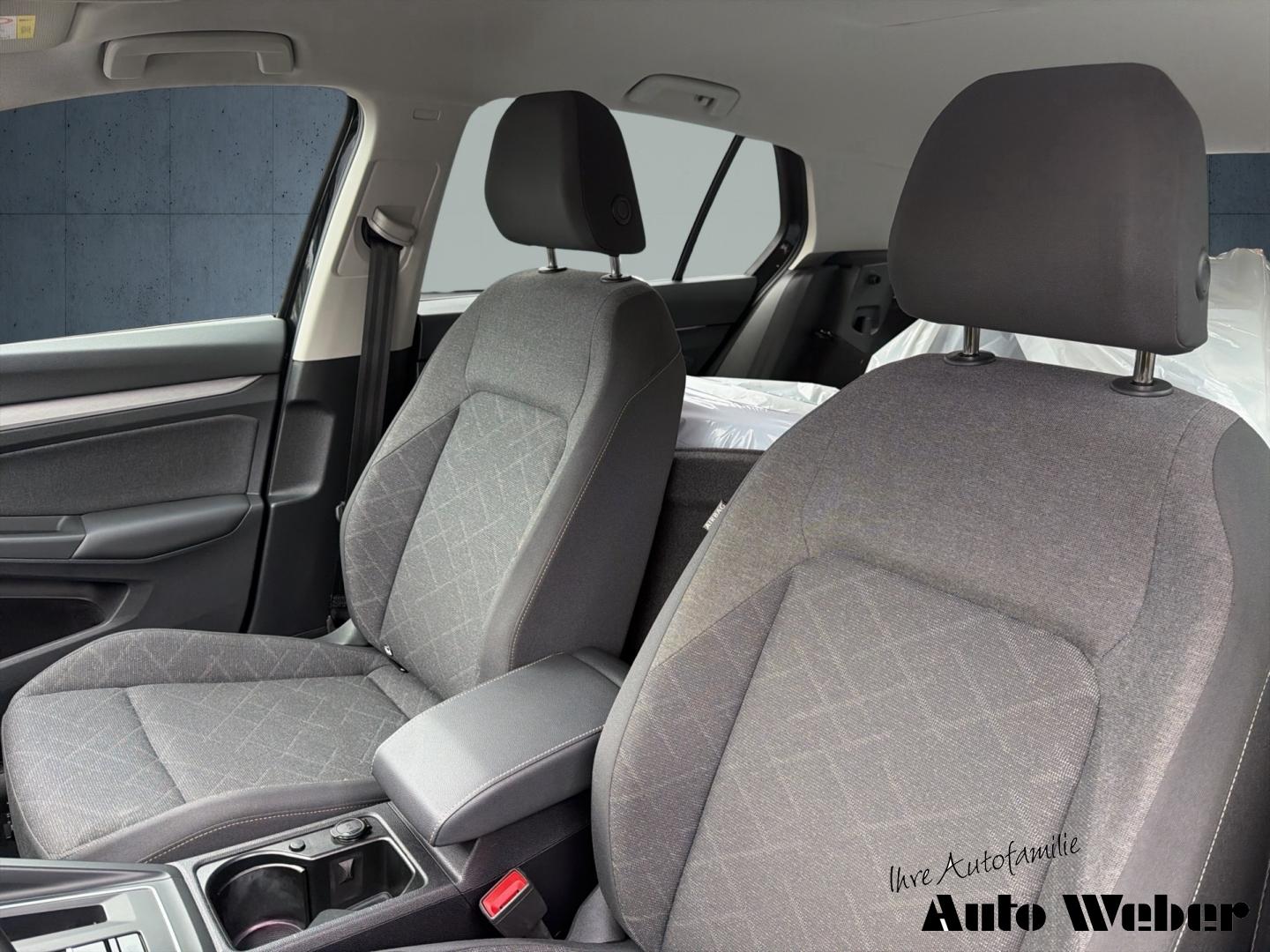 Volkswagen Golf 2.0TDI Life AHK Navi LED ACC Fahrschule, миниатюра 19