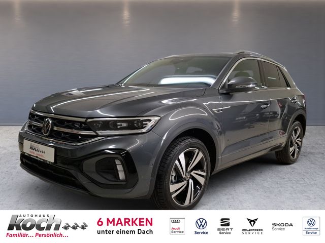 Volkswagen T-ROC R-Line 2,0 TDI DSG LED+AHK IQ-DRIVE EL-HK