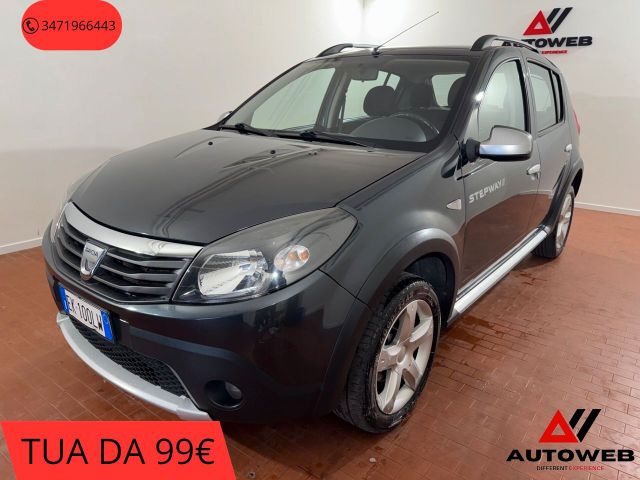 Dacia Sandero Stepway 1.5 dCi 90CV