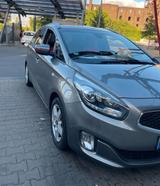Kia Auto Kia Carens  7 sitze  erste Hand - gebrauchte Kia Carens aus dem Jahr 2016