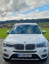 BMW X3 xDrive20d xLine AT xLine Heah-up Display - BMW X3 von privat