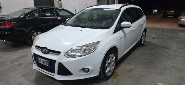 Ford Focus 1.6 120 CV GPL SW