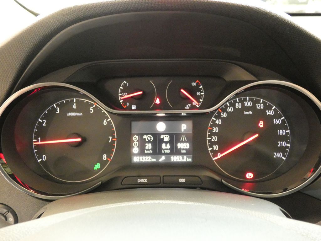 OPEL Crossland X – Bild 17