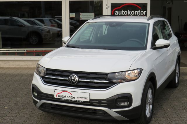 Volkswagen T-Cross Life DSG PDC TELVOR SITZH. 1H.