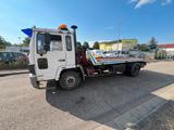 Volvo FL61346 Abschleppwagen *Schiebeplateu*Hydraulik* - Volvo Fl 6