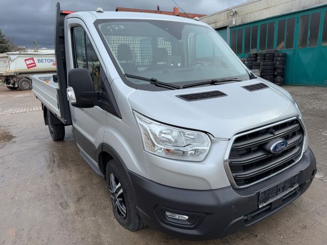 Ford Transit Pritsche 350  !! INKL TEILE GUCK  FOTOS