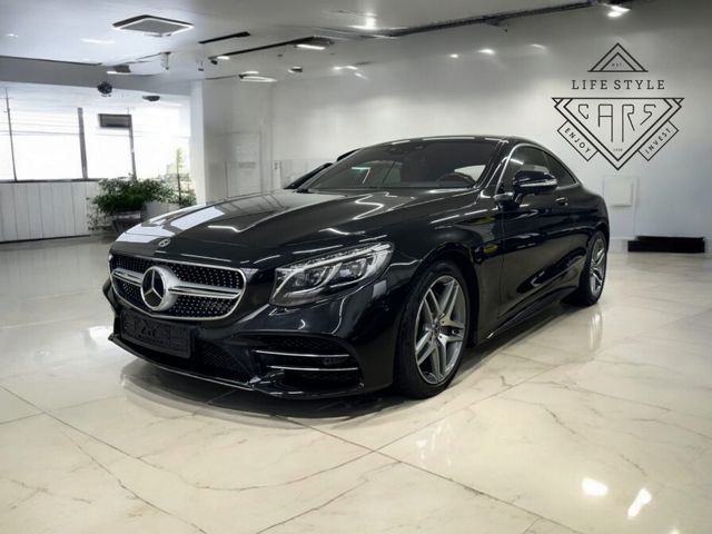 Mercedes-Benz S 560 /S500 4MATIC AMG