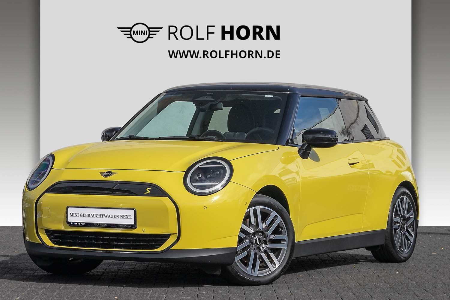 MINI Cooper SE 2024
