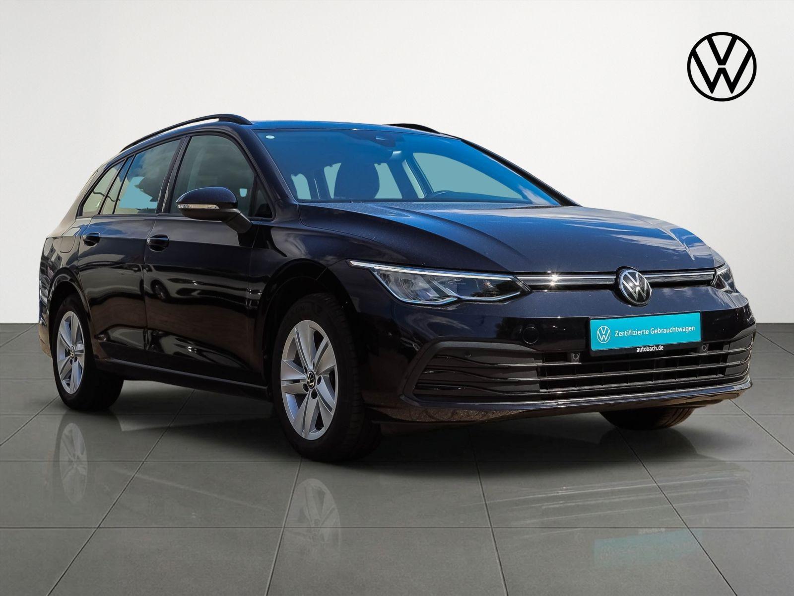 Volkswagen Golf VIII Variant 1.0 TSI Life, Navi, LED, App-C, миниатюра 3