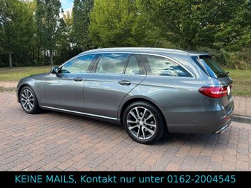 Mercedes E 200 - 7