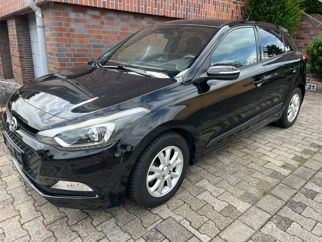 Image of Hyundai i20